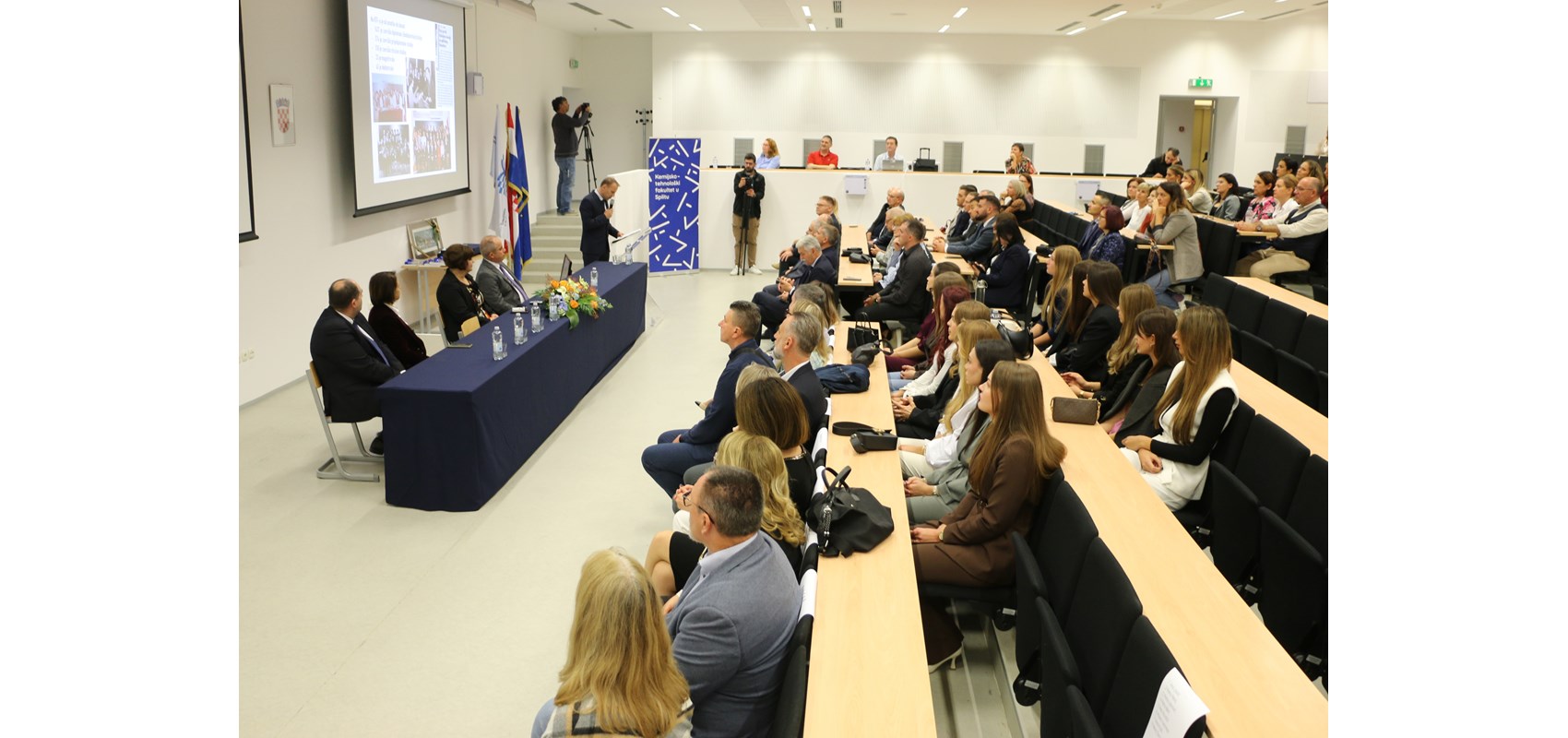 Svečano obilježena 65. obljetnica osnutka Kemijsko-tehnološkog fakulteta